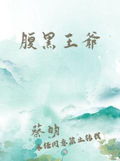 腹黑王爷