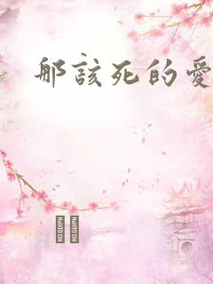 那该死的爱番外