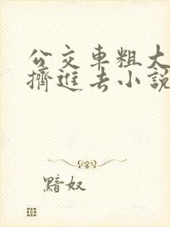 公交车粗大缓缓挤进去小说