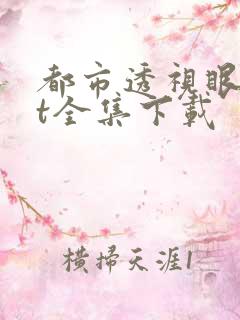 都市透视眼txt全集下载