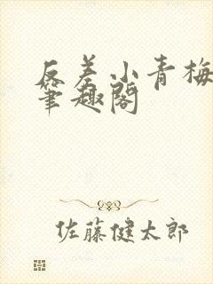 反差小青梅小说笔趣阁