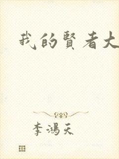 我的贤者大人