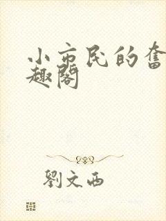 小市民的奋斗笔趣阁