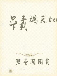 只手遮天txt下载