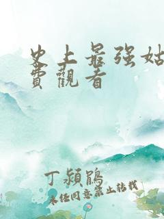 史上最强姑爷免费观看