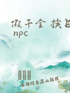 假千金 挨日记 npc