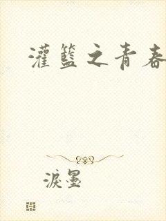 灌篮之青春无敌