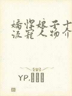 娇悍娘子十夫轮流宠人物介绍