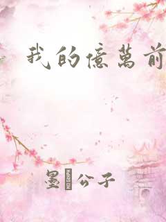 我的亿万前夫