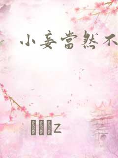 小妾当然不如妻