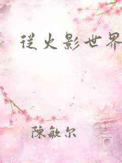 从火影世界归来