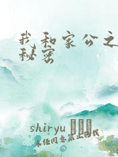 我和家公之间的秘密