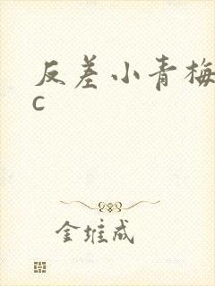 反差小青梅不经c