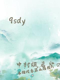 9sdy