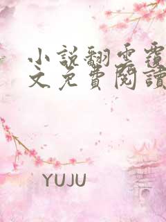 小说翻云覆雨全文免费阅读