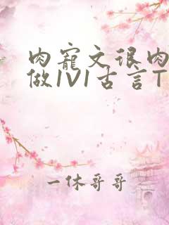 肉宠文很肉到处做1V1古言T