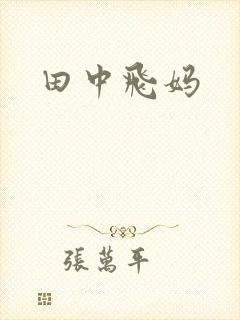 田中飞妈