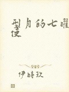 型月的七曜魔法使