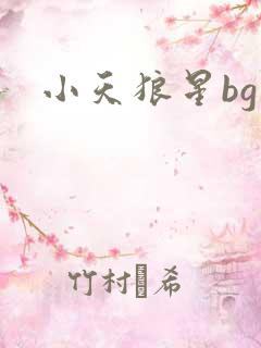 小天狼星bg