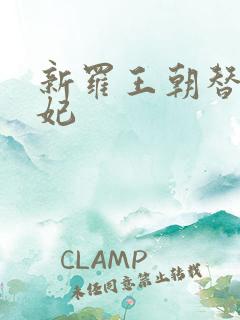 新罗王朝替身王妃