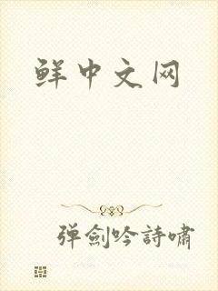 鲜中文网