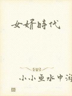 女婿时代