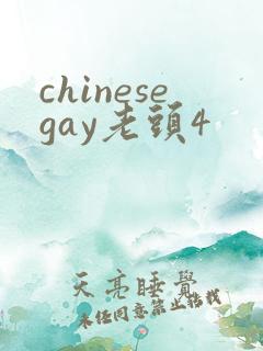 chinesegay老头4