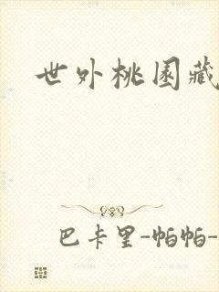 世外桃园藏宝图