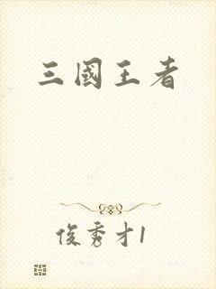 三国王者