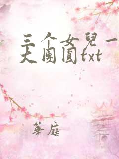 三个女儿一锅烩大团圆txt