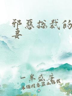 邪恶总裁的替身妻