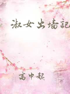 淑女出墙记