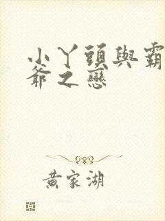 小丫头与霸道少爷之恋