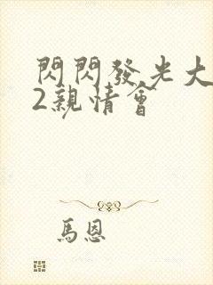 闪闪发光大团圆2亲情会