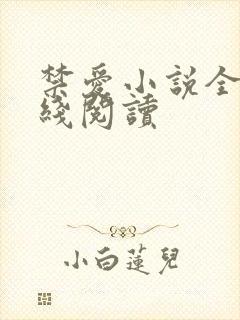 禁爱小说全文在线阅读