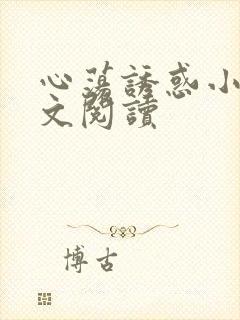 心荡诱惑小说全文阅读