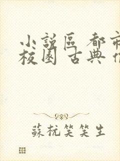 小说区 都市 校园 古典 偷拍