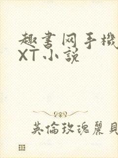 趣书网手机版TXT小说