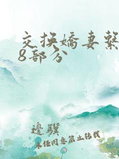 交换娇妻系列38部分