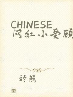 CHINESE网红小受顾泽宇