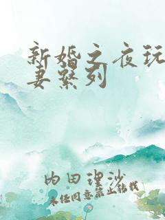 新婚之夜玩弄人妻系列