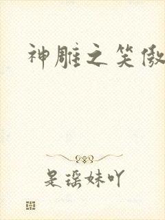 神雕之笑傲天下