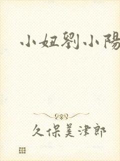 小妞刘小阳