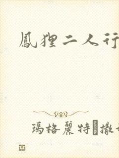 凤狸二人行