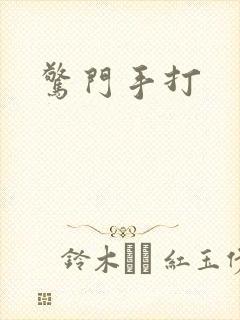 惊门手打