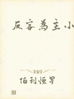 反客为主小说