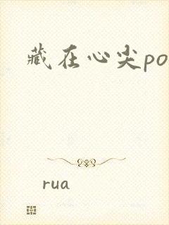 藏在心尖poH