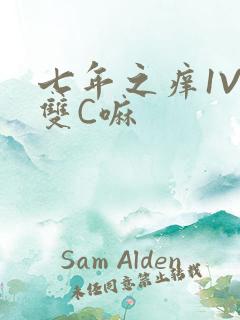 七年之痒1V2双C嘛
