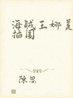 海贼王娜美被轮插图