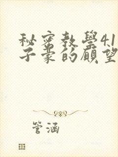 秘密教学41话子豪的愿望是